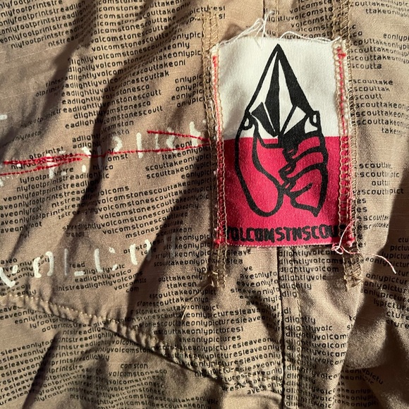 Volcom Stone Scout Jacket - Picture 5 of 8